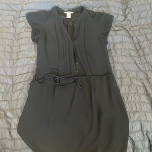 H&M black dress